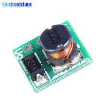 2PCS DC-DC Converter 1V 1.2V 1.5V 1.8V 2.5V 3V to DC 3.3V Step Up Boost Power Supply Module 2024 - buy cheap