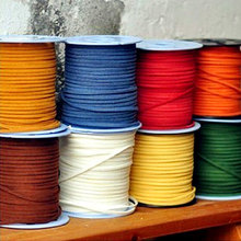 100yards /roll Suede Leather String Leather Ribbon Cords Hide Rope String for Crafts Bracelet necklace DIY you pick color 2024 - buy cheap