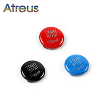 Atreus 1set Car Engine Start Stop Button Replace Upgrade Car-Styling For BMW X5 E70 X6 E71 E72 X1 E84 X3 E83 M Power Accessories 2024 - buy cheap