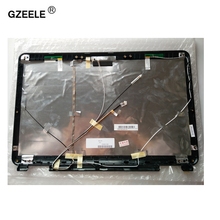 GZEELE NEW Laptop LCD Back Cover case for ASUS K50 K50AB K50AD K50AE K50AF K50C K50I K50ID K50IJ K50IN K50IL K50IP K50IE A shell 2024 - buy cheap