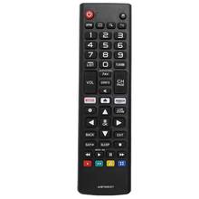 Universal AKB75095307/5303 433MHz Learning Remote Control Replacement for LG 55LJ550M 32LJ550B Netflix Smart LED LCD TV Control 2024 - buy cheap