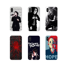 Case Cover 2018 Gerard Way My Chemical Romance Mcr For LG G3 G4 Mini G5 G6 G7 Q6 Q7 Q8 Q9 V10 V20 V30 X Power 2 3 K10 K4 K8 2017 2024 - buy cheap