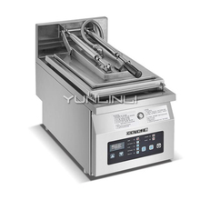 Commercial Fried Dumpling Machine Multifunctional Electric Frying Pan Full-automatic Steak/Dumpling Frying Machine PT-06 2024 - buy cheap