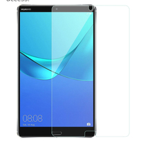 Закаленное стекло для планшета HUAWEI MediaPad M5 8,4 дюйма, протектор экрана, усиленная защитная пленка 2024 - купить недорого