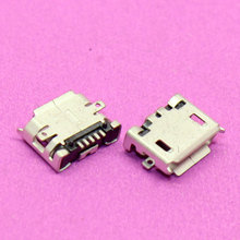 YuXi de alta calidad Conector Micro USB jack para Sony X10 X8 E10 E15 E16 J108 W100 2024 - compra barato