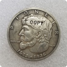 1936 elgin comemorativo meio dólar cópia moeda moedas comemorativas-réplica moedas medalha moedas colecionáveis 2024 - compre barato