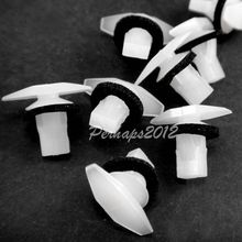 500x  Front Rear Door Weatherstrip Clips Retainer 91530-ST5-003 For Element Odyssey Pilot Ridgeline 2024 - buy cheap