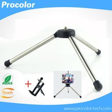 Mobile Phone tripod Holder phone clip the mount bracket Adapter For iphone6 plus 5 s 5 c 4 s camera cell Phone Tripod car stand 2024 - buy cheap