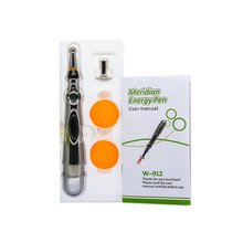 Laser Acupuncture Pen Will Sell Energy Meridian Pen Magic Acupuncture Pen Massage Stick 2024 - buy cheap