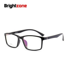 Óculos reflexão zona de brilho frete grátis, novos óculos de grau de prescrição ótica full-rim flexível 2024 - compre barato