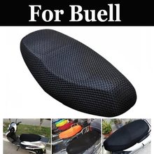 51x86 Motorcycle Seat Cover Elctric Bike Net Breathable For Buell 1125cr 1125r Blast Firebolt Xb12r Xb12scg Xb12ss Xb9sx 1125rr 2024 - buy cheap