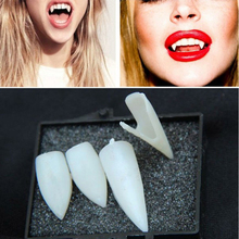 Brinquedo dentes de vampiros-para crianças e adultos-4 modos 2024 - compre barato