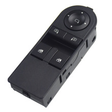 Window Control Switch For Opel Astra H 2005 2006 2007 2008 2009 2010 ,Zafira B 2011 2012 2013 2014 2015 2024 - buy cheap