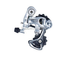 Microshift RD-R57SE 10 Speed Rear Derailleur Bike Parts Road Bicycle Bike Black or Silver Derailleur Compatible for Shimano 2024 - buy cheap
