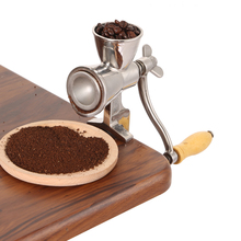 Manual Grinding Miller Coffee Bean Grinder Manual Stainless Steel Sesame Mill Grinding Machine DIY for Powder Peanut Soybean 2024 - buy cheap
