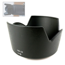 Petal Flower Lens Hood Replace HB-34 for Nikon AF-S DX 55-200 mm F4-5.6G ED / 55-200mm f/4-5.6 G ED HB 34 HB34 2024 - buy cheap