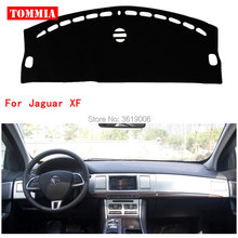 TOMMIA Interior Dashboard Cover Light Avoid Pad Photophobism Mat Sticker For Jaguar XF 2024 - buy cheap