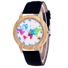 Dropshipping Fashion Quartz Watches Women Leather Sports Hour Clock Ladies Wrist Watch Erkek Kol Saati Reloj Mujer 2024 - buy cheap