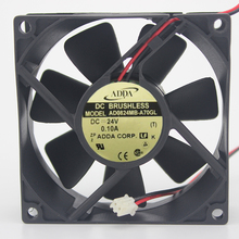 AD0824MB-A70GL 8025 24V 0.10A 8CM Inverter Double Ball Cooling Fan + 2024 - buy cheap