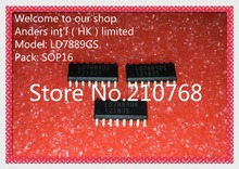 100% new original         LD7889GS       LD7889G        LD7889        SOP16 2024 - buy cheap