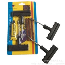 Motorcycle fast tire rubber strip 6in1 Auto Tubeless Tire Tire Repair Tool Kit 2024 - buy cheap