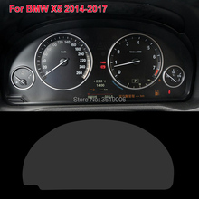 TOMMIA-Protector de pantalla HD 4H para BMW X5 14-17, película protectora para salpicadero, pegatina antiarañazos para coche 2024 - compra barato