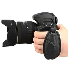 Wrumava SLR Camera Wrist Strap Hand Belt Wrist Band with 1/4 Quick Release Plate for Canon Nikon Sony SLR/DSLR Wrist Strap 2024 - buy cheap