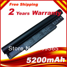 Battery For Samsung NC10 NC20 N110 N120 N140 N270B N510 AA-PB6NC6E AA-PB8NC6B AA-PB8NC8B BA43-00189A BLACK 2024 - buy cheap