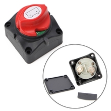 Battery Switch Isolator Power On/Off Disconnect Switch For Boat Cars Vehicles 2024 - buy cheap