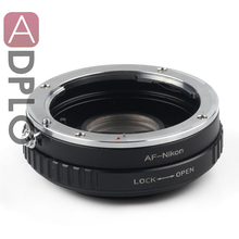 Pixco adaptador óptico alpha-nik, compatível com sony alpha minolta, lente af para nikon d7100 d800 d600 d5100 d90 d80 2024 - compre barato