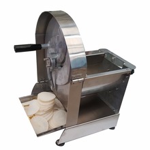Máquina de patatas fritas de acero inoxidable, 0,1mm-12mm, para verduras, naranjas, dulces, cebolla 2024 - compra barato