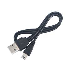 High-speed USB A 2.0 Male to B Mini USB 5 Pin Sync Data Charging Cable Cord Adapter for MP3 Mp4 Camera 2024 - buy cheap