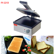 Commercial bread machine home Electric bread toaster FY-2213 Pancake machine stainless steel Food processor 110V/220V 2.2KW 1pc 2024 - buy cheap