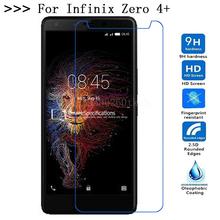 For Infinix Zero 4+ Tempered Glass On For Infinix Zero 4+Screen Protector 9h Toughened Protective Glass phone film 2024 - buy cheap