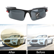 Car Night Vision Glasses Night-Vision Driving Glasses Protective Gears Driver Goggles UV Protection Sunglasses 2024 - buy cheap