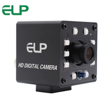 5.0Megapixel 2592x1944 Night Vision CCTV USB Camera Board Aptina MI5100 CMOS IR LEDS USB Camera Module 2024 - buy cheap