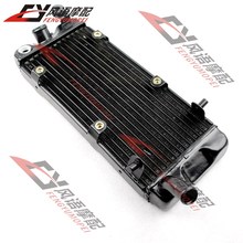 For Honda Steed 400 VLX400 1992-1997 Motorcycle Radiator water tank radiator water cooler 2024 - buy cheap