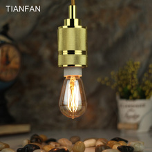 TIANFAN ST45 лампа Эдисона E14 220 В 40 Вт креативная лампа специальная лампа белка клетка нить для праздника высокое качество 2024 - купить недорого