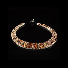 New Fashion Beautiful Sea Shell Pendant beaded Necklace 18" Women Bridal Wedding Party Jewelry Gifts 2024 - buy cheap