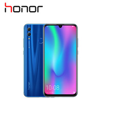 Global Version Huawei Honor 10 Lite Smart phone 6.21 inch  Full Screen 2340*1080 Octa Core Mobile Phone 3 Cameras Fingerprint 2024 - buy cheap