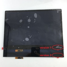 12.2 inch lcd Display For Lenovo YOGA A12 TV122WXM-AL0-D940 LCD Matrix Panel Touch Screen Digitizer Assembly two version 2024 - buy cheap