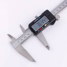 200mm 8 Inch Caliper Stainless Steel Electronic Digital Vernier Caliper Micrometer Depth Measuring Tool Caliper 2024 - buy cheap