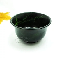 Чернила зеленый нефрит кунг-фу чайная чашка 2024 - купить недорого