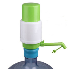 Bomba manual para beber de galão, utensílio criativo para dispensar água engarrafada 2024 - compre barato