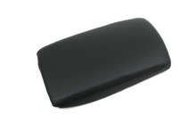 Armrest Cover Lid (Black Leatherette) For Audi A6 C6 2024 - buy cheap