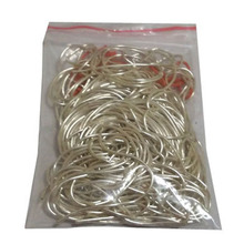 16 Gram 600 inches 1mm Diameter Silver Color Large Bag French Wire for Beading and Jewelry Making Sold By Bag 2024 - buy cheap