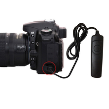 Cable de control remoto para cámara Canon 650/1100/5D3 MC-DC2/RS-80N3/RS-60E3/MC-30 2024 - compra barato