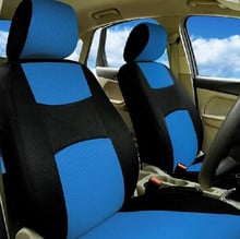 AutoCare cubierta de asiento de coche Universal de coche Interior ACCESORIOS 4 Uds Protector de asiento de coche Universal de estilismo PARA Interior DE COCHE Decoración 2024 - compra barato