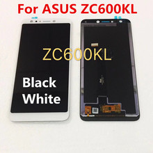 High Quality for Asus ZC600KL LCD Display Touch Screen Digitizer Assembly for ASUS ZenFone 5 Lite ZC600KL S630 LCD Touch Screen 2024 - buy cheap