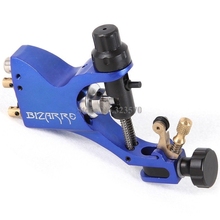 Pro Top Swiss Motor Rotary Tattoo Machine Blue For Tattoo Supply Free RCA Cord 2024 - buy cheap